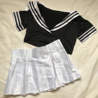 セーラー服 コスプレ 新品(衣装一式)