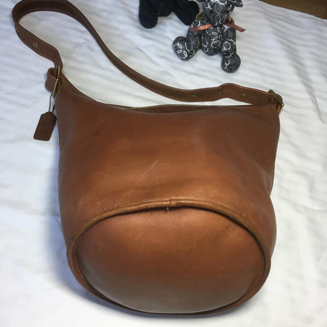 COACH(コーチ)のオールドコーチ  バケツ型  ショルダーバッグ  正規品 レディースのバッグ(ショルダーバッグ)の商品写真