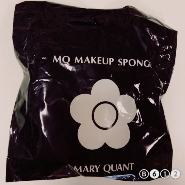 MARY QUANT(マリークワント)のMARY　QUANT   スポンジ コスメ/美容のベースメイク/化粧品(化粧下地)の商品写真