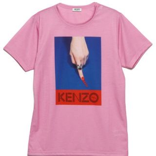 ケンゾー(KENZO)のKENZO×toiletpaper プリントTシャツ(Tシャツ(半袖/袖なし))