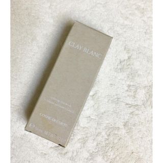 コスメデコルテ(COSME DECORTE)の🎀コスメデコルテ ✨グレイブラン  洗顔料15g  試供品    (洗顔料)