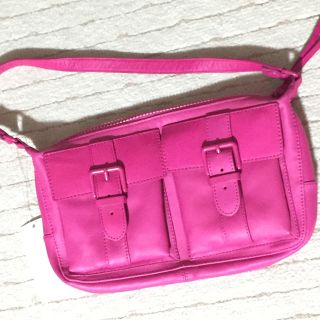 ギャップ(GAP)の★新品★GAP★ピンクミニBAG(バッグ)