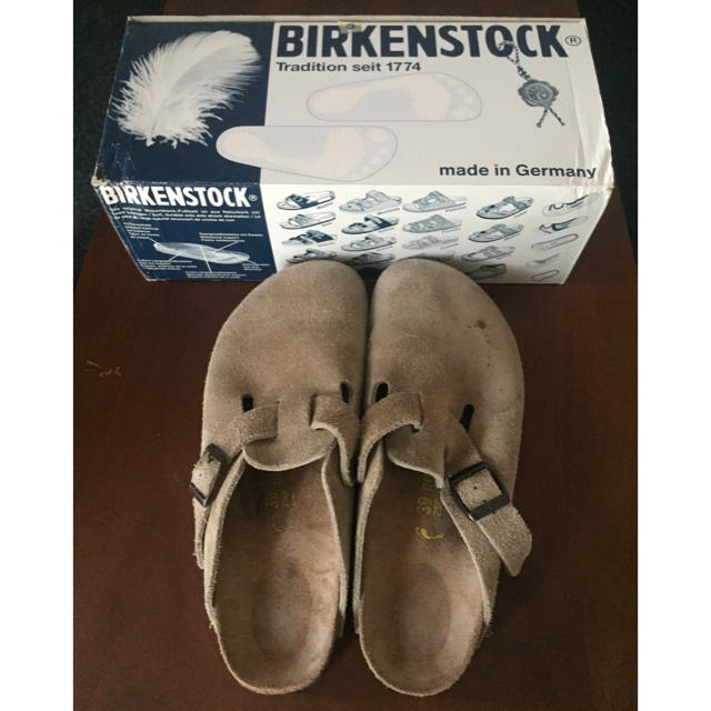 BIRKENSTOCK(ビルケンシュトック)のMaki  Ishikawaさま専用 ビルケンシュトック BIRKENSTOCK レディースの靴/シューズ(サンダル)の商品写真