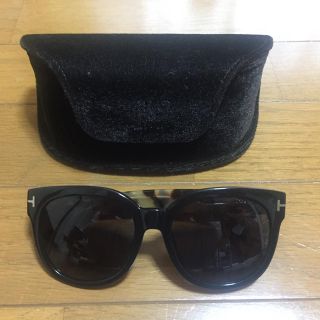 トムフォード(TOM FORD)のTOMFORD サングラス べっ甲(サングラス/メガネ)