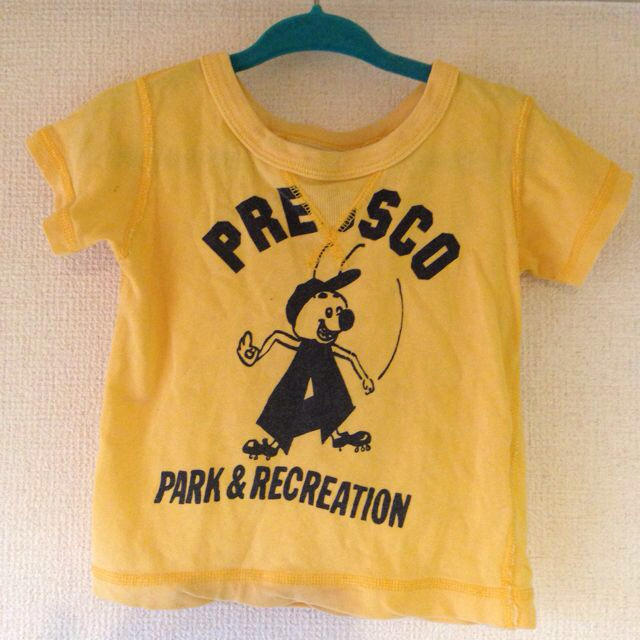 PRESCO Tシャツ80 古着