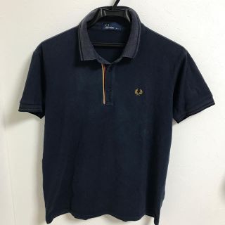 フレッドペリー(FRED PERRY)の古着 フレッドペリー 半袖ポロシャツ(ポロシャツ)