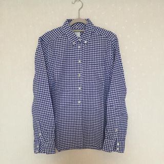 ギャップ(GAP)のGAP♡︎ギンガムチェックシャツ(シャツ/ブラウス(長袖/七分))