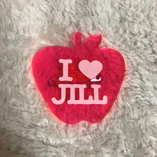 ジルスチュアート(JILLSTUART)のJILL♡バッチ♡未使用送料込み(その他)