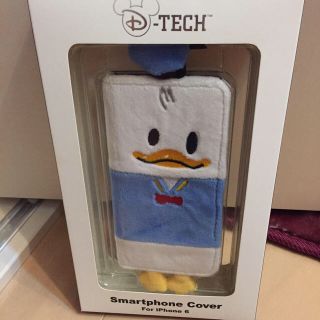 ディズニー(Disney)のiPhone6 ケース(iPhoneケース)