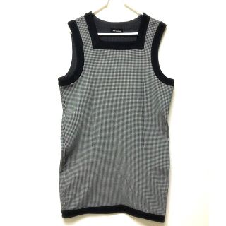 コムデギャルソン(COMME des GARCONS)のtricot COMME des GARCONS ワンピース(ひざ丈ワンピース)