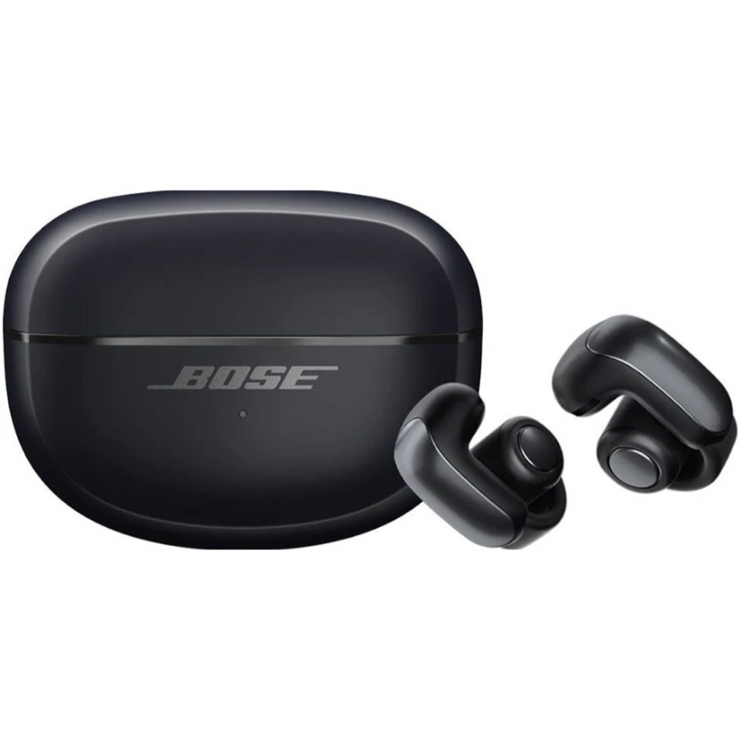 BOSE ワイヤレスイヤホン ULTRA OPEN BLACK