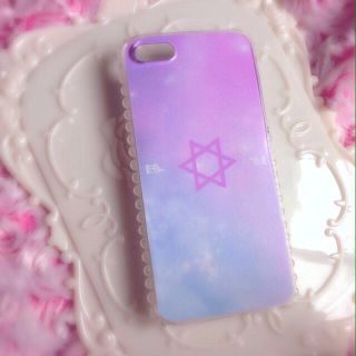 iPhone5/5s ケース ✡ (モバイルケース/カバー)