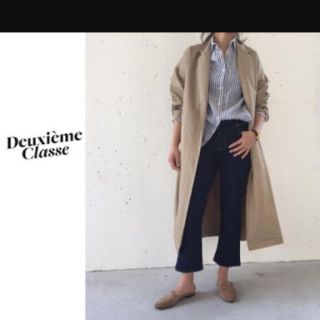 ドゥーズィエムクラス(DEUXIEME CLASSE)のドゥーズイエムクラス トレンチコート(トレンチコート)