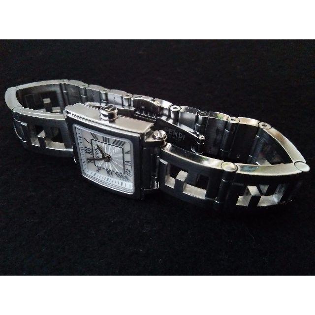 FENDI(フェンディ)のFENDI/フェンディ クオーツ レディースのファッション小物(腕時計)の商品写真