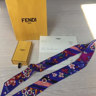 フェンディ(FENDI)のmana15様 専用(バンダナ/スカーフ)