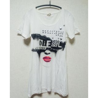 ディーゼル(DIESEL)のDIESEL(Tシャツ(半袖/袖なし))