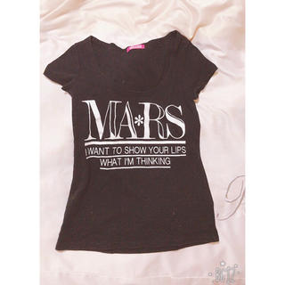 マーズ(MA＊RS)の旧MARS(Tシャツ(半袖/袖なし))