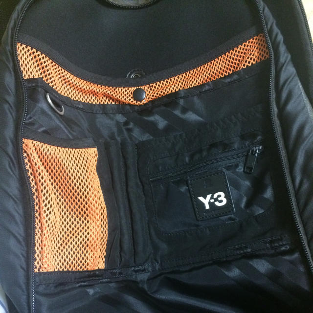 Y-3(ワイスリー)のヨウジヤマモトY3リック レディースのバッグ(リュック/バックパック)の商品写真