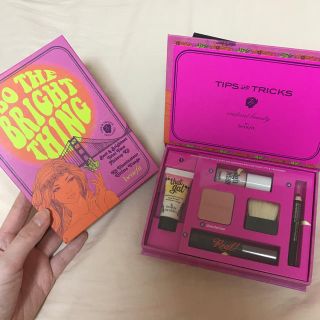 ベネフィット(Benefit)のベネフィット コスメセット(コフレ/メイクアップセット)