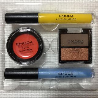 エモダ(EMODA)のemoda 2016 summer コスメ(その他)