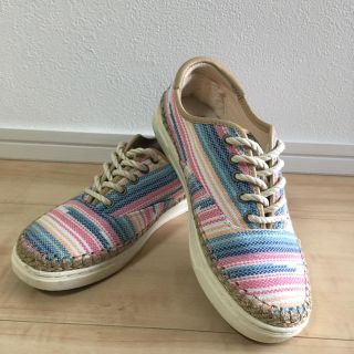 アグ(UGG)のUGG★美品スニーカー(スニーカー)