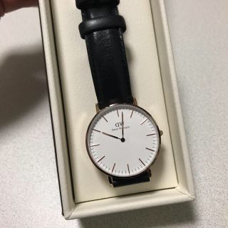 ダニエルウェリントン(Daniel Wellington)のダニエルウェリントン腕時計(腕時計)