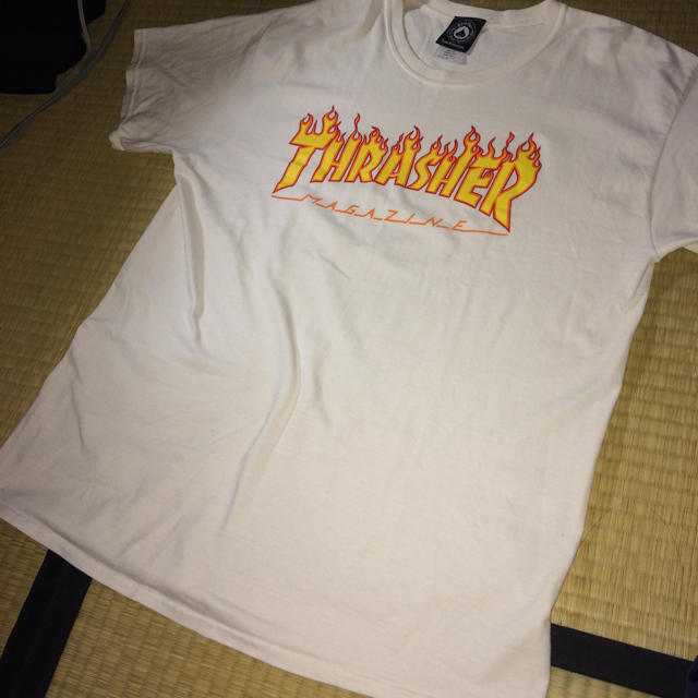 THRASHER(スラッシャー)のスラッシャー Tシャツ メンズのトップス(Tシャツ/カットソー(半袖/袖なし))の商品写真