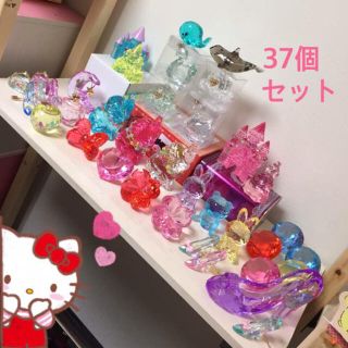 スイマー(SWIMMER)のアクリルアイス♡大量！！37個セット(置物)