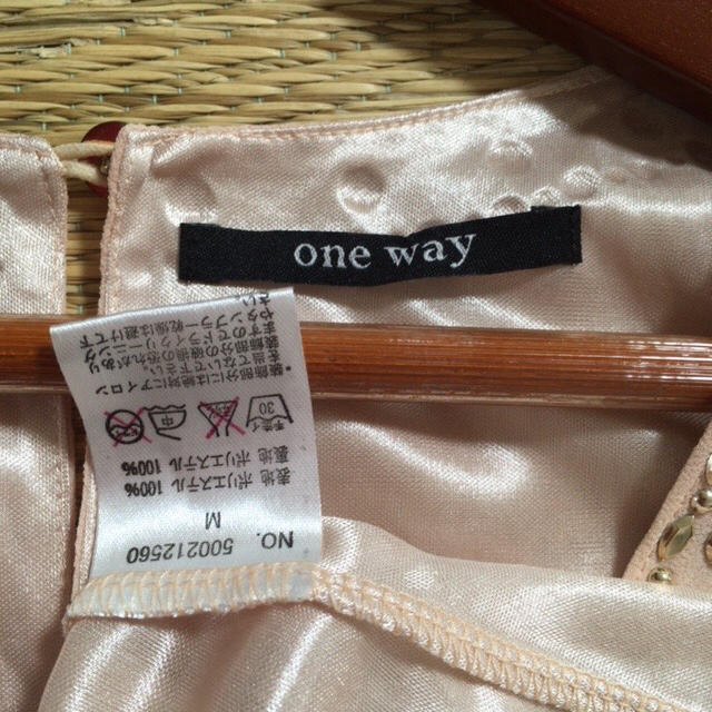 one*way(ワンウェイ)のone way✨チュニック レディースのトップス(チュニック)の商品写真