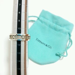 ティファニー(Tiffany & Co.)のティファニー☆アトラス☆リング☆11号☆silver925☆彡(リング(指輪))