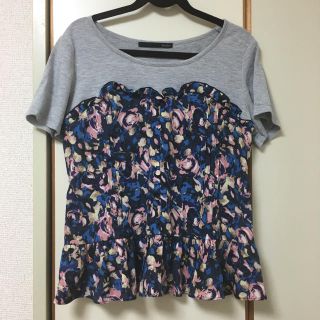 ヘザー(heather)のなないち様専用(カットソー(半袖/袖なし))