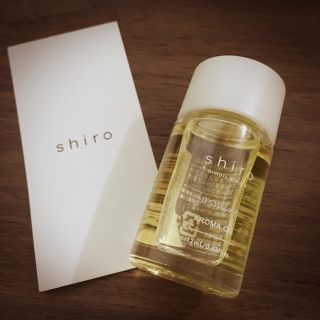 シロ(shiro)のshiro ジャスミン♡アロマオイル(アロマオイル)