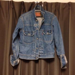 リーバイス(Levi's)のリーバイスジージャン★(Gジャン/デニムジャケット)