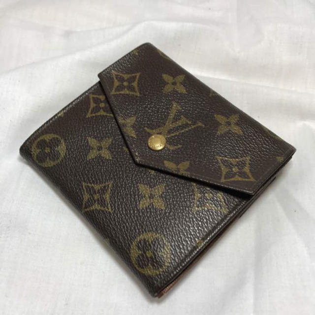 LOUIS VUITTON(ルイヴィトン)のルイヴィトン 財布  レディースのファッション小物(財布)の商品写真