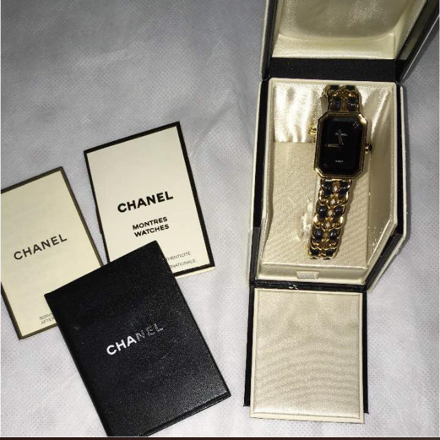 CHANEL(シャネル)のCHANEL 時計 プルミエール レディースのファッション小物(腕時計)の商品写真