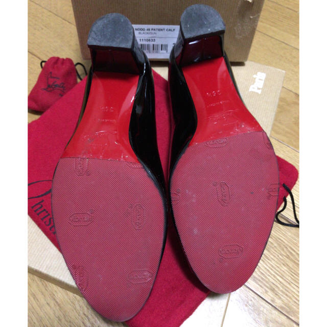 Christian Louboutin(クリスチャンルブタン)のクリスチャンルブタン パンプス レディースの靴/シューズ(ハイヒール/パンプス)の商品写真