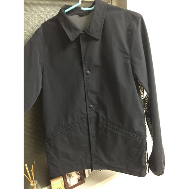 UNIFORM EXPERIMENT コーチジャケット UNIFORM EXPERIMENT コーチジャケット