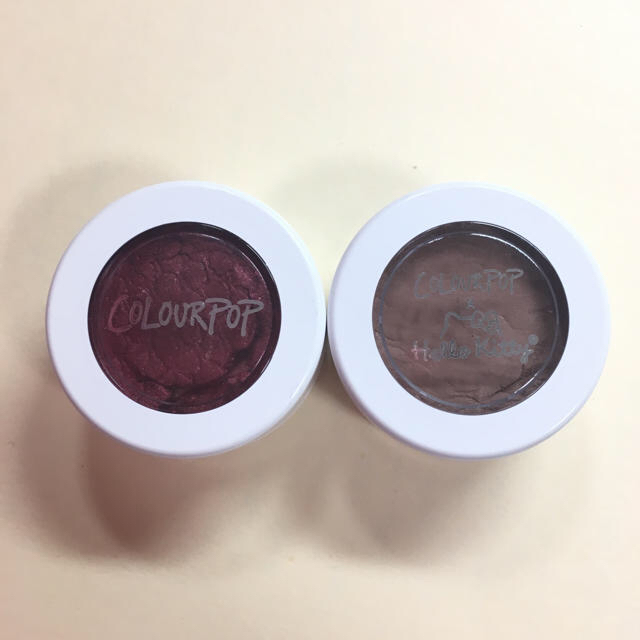 colourpop(カラーポップ)のCOLOURPOP＊アイシャドウセット Ami様 コスメ/美容のベースメイク/化粧品(アイシャドウ)の商品写真