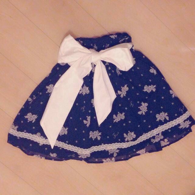 F i.n.t(フィント)のさわやかお嬢様風スカート♡ レディースのスカート(ミニスカート)の商品写真