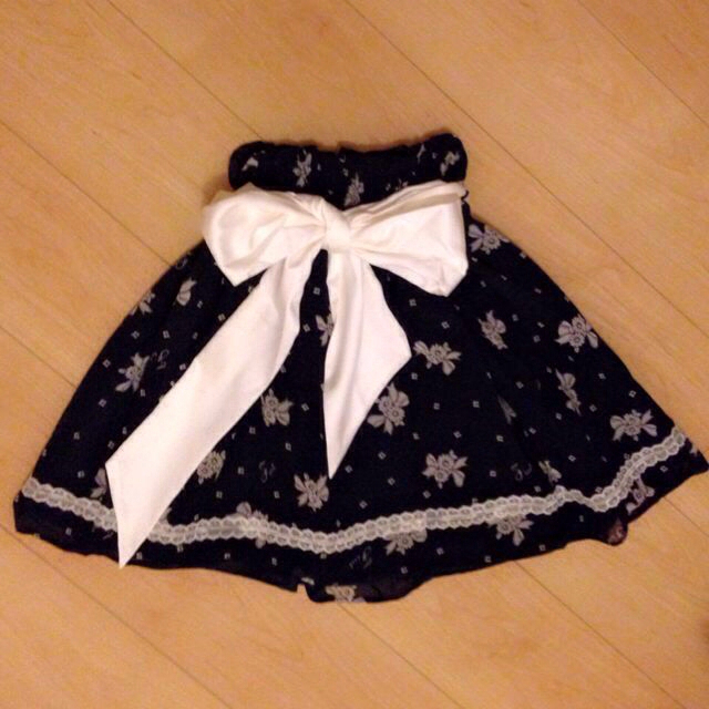 F i.n.t(フィント)のさわやかお嬢様風スカート♡ レディースのスカート(ミニスカート)の商品写真