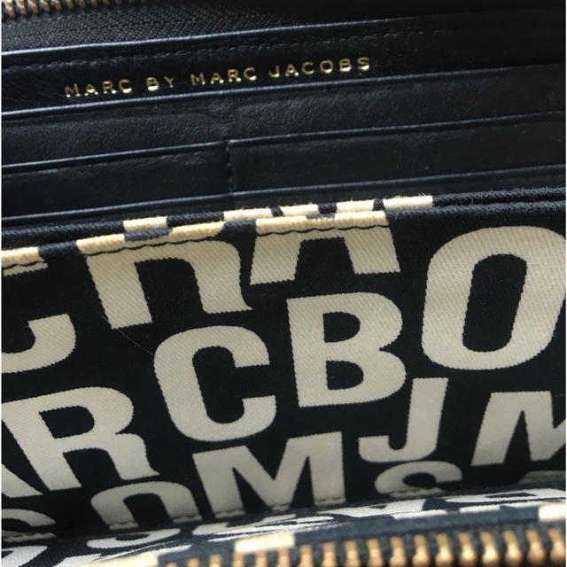 MARC BY MARC JACOBS(マークバイマークジェイコブス)のマーク 長財布 メンズのファッション小物(長財布)の商品写真