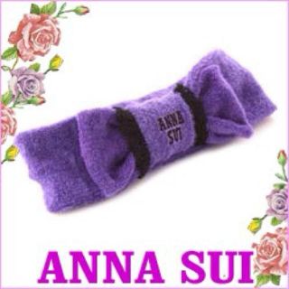 アナスイ(ANNA SUI)のANNA SUI ヘアーバンド♡(ヘアバンド)