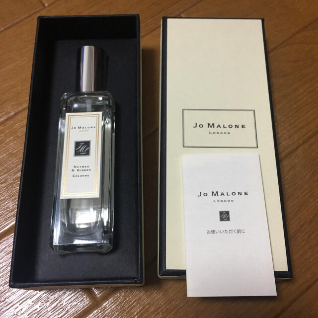 Jo Malone(ジョーマローン)のジョーマローン ナツメグ&ジンジャー コロン コスメ/美容の香水(香水(女性用))の商品写真