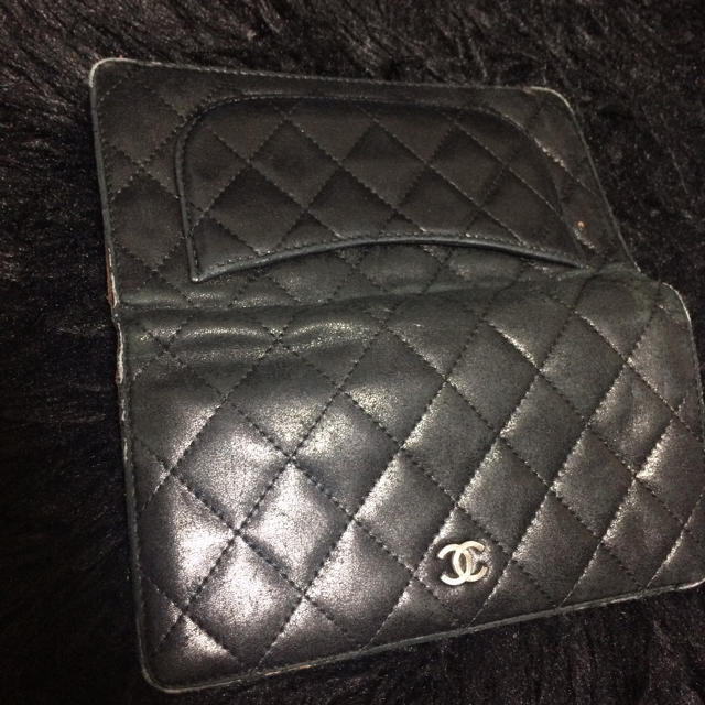CHANEL(シャネル)のCHANEL マトラッセ 財布 レディースのファッション小物(財布)の商品写真