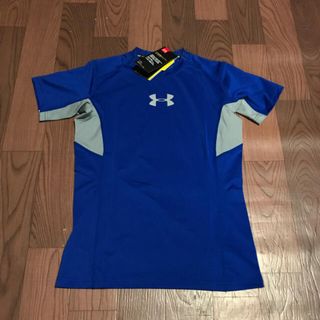 アンダーアーマー(UNDER ARMOUR)のアンダーアーマー YXL 160 Tシャツ ジュニア キッズ ユース 半袖 子供(Tシャツ/カットソー)