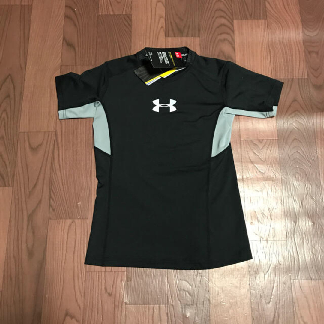 UNDER ARMOUR(アンダーアーマー)のアンダーアーマー YXL 160 Tシャツ ジュニア キッズ ユース 半袖 子供 スポーツ/アウトドアのスポーツ/アウトドア その他(バスケットボール)の商品写真