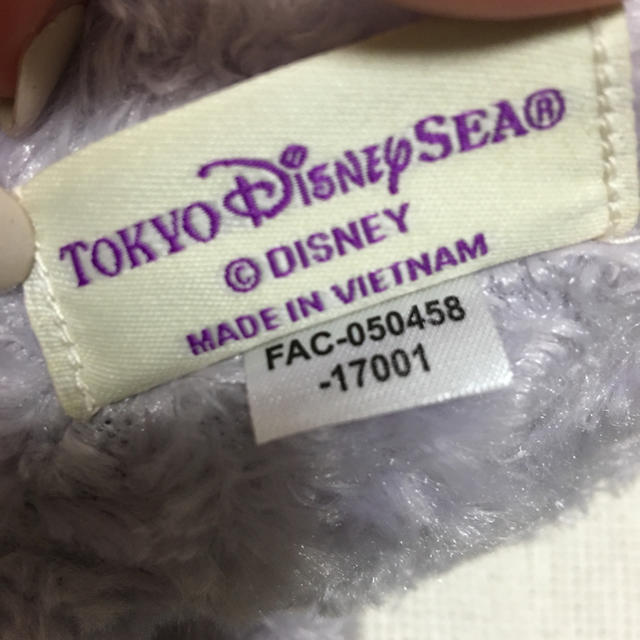 Disney(ディズニー)のステラルー Sサイズ エンタメ/ホビーのおもちゃ/ぬいぐるみ(ぬいぐるみ)の商品写真