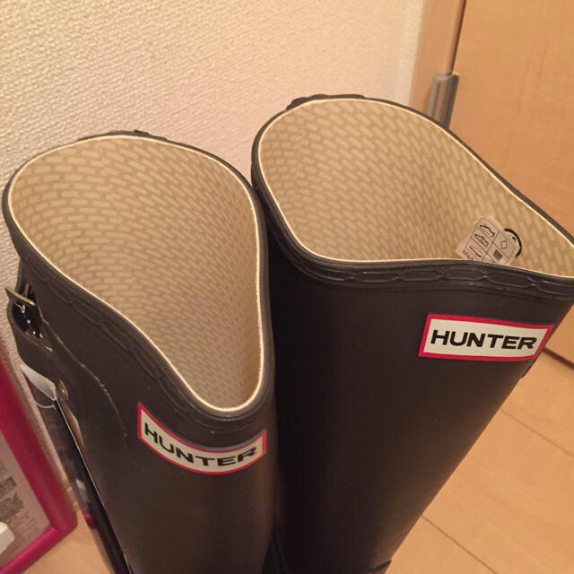 HUNTER(ハンター)の新品hunter/レインシューズ/23センチ レディースの靴/シューズ(レインブーツ/長靴)の商品写真