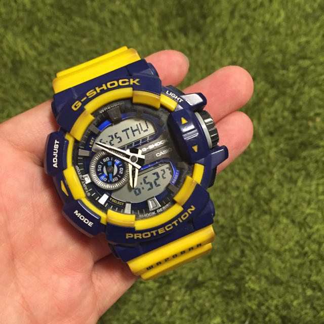 G-SHOCK(ジーショック)のG-SHOCK⌚️ メンズの時計(腕時計(デジタル))の商品写真