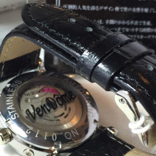 Vendome Aoyama - 15日クラッシィ様取り置きヴァンドーム 腕時計の通販